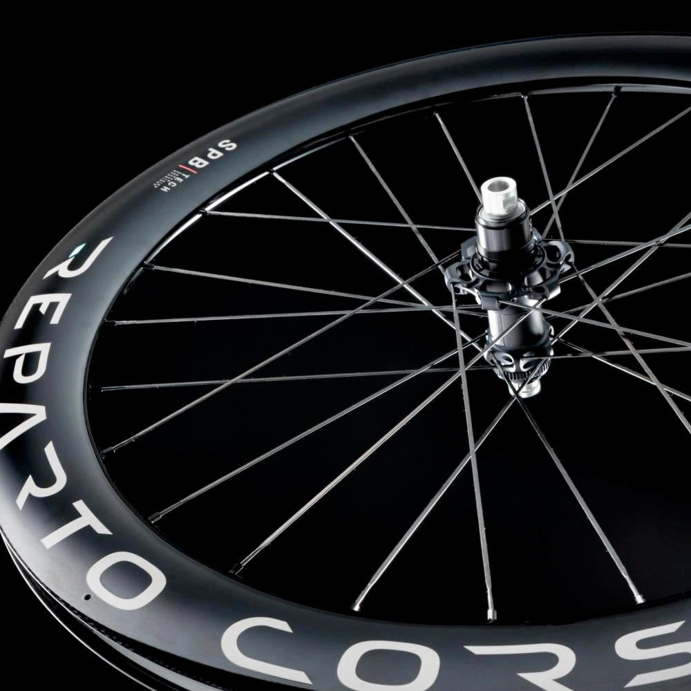 Reparto Corse SPB Tech 50R/65R Carbon Wheelset (Demo)