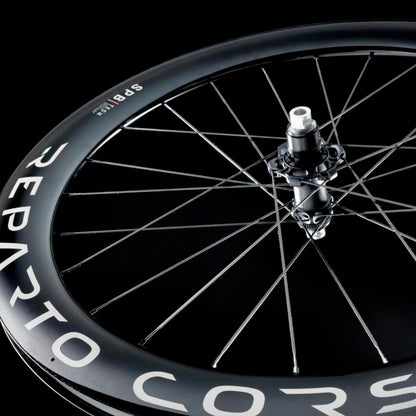 Reparto Corse SPB Tech 50R/65R Carbon Wheelset (Demo)