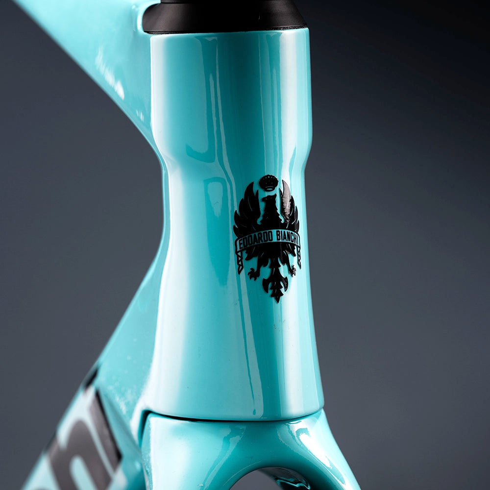 Bianchi Specialissima Comp Ultegra Di2