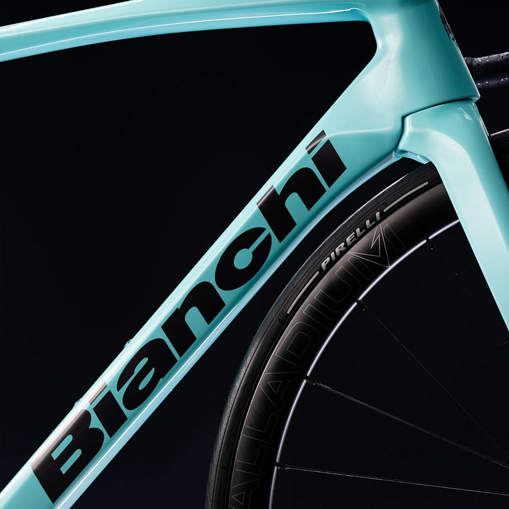 Bianchi Specialissima Comp Ultegra Di2
