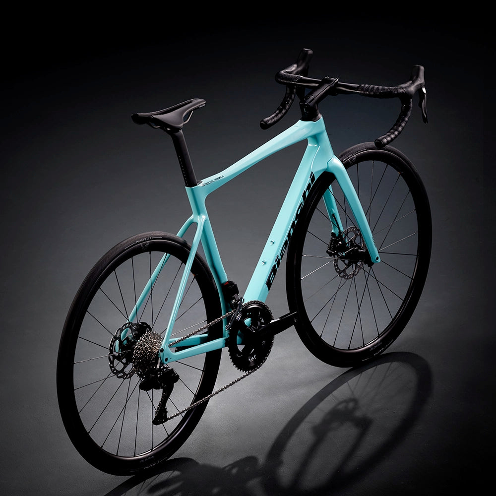 Bianchi Specialissima Comp Ultegra Di2