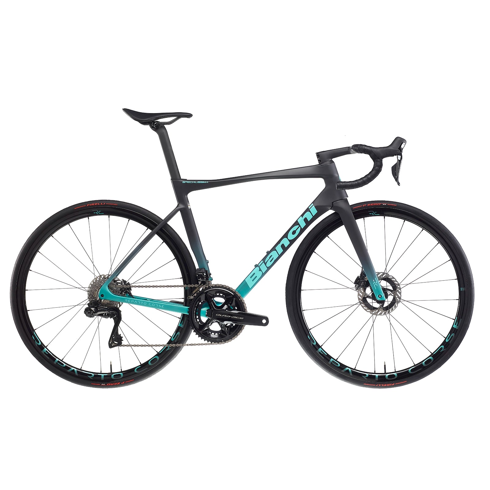 Bianchi Specialissima RC - Dura-Ace Di2