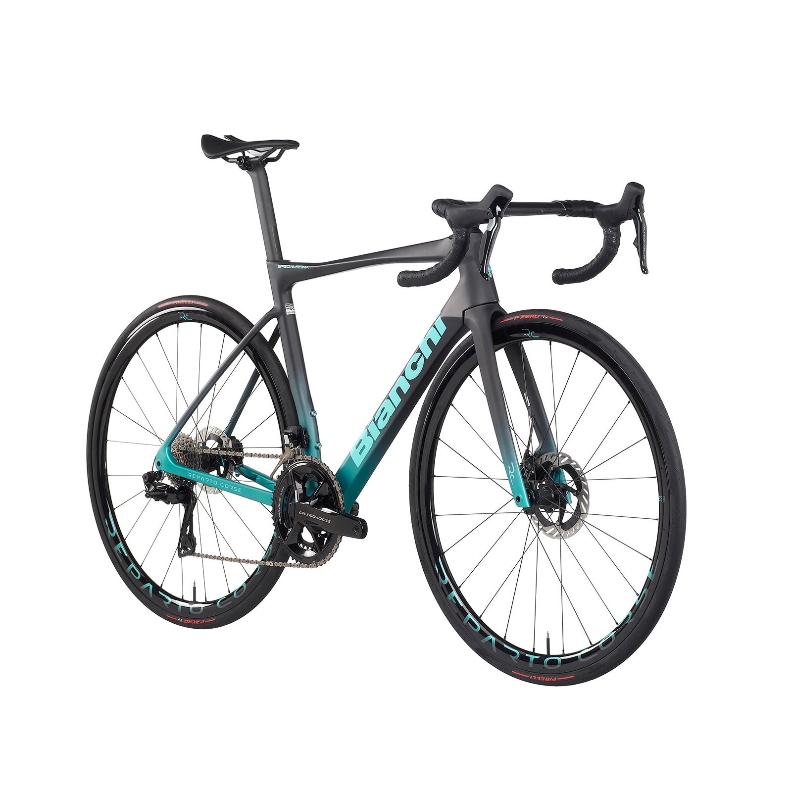 Bianchi Specialissima RC - Dura-Ace Di2