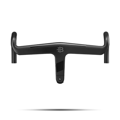 Black Inc Integrated Aero Barstem - AB02 38x110