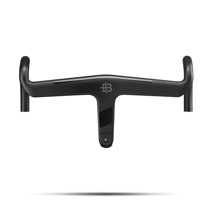 Black Inc Integrated Aero Barstem - AB02 38x110