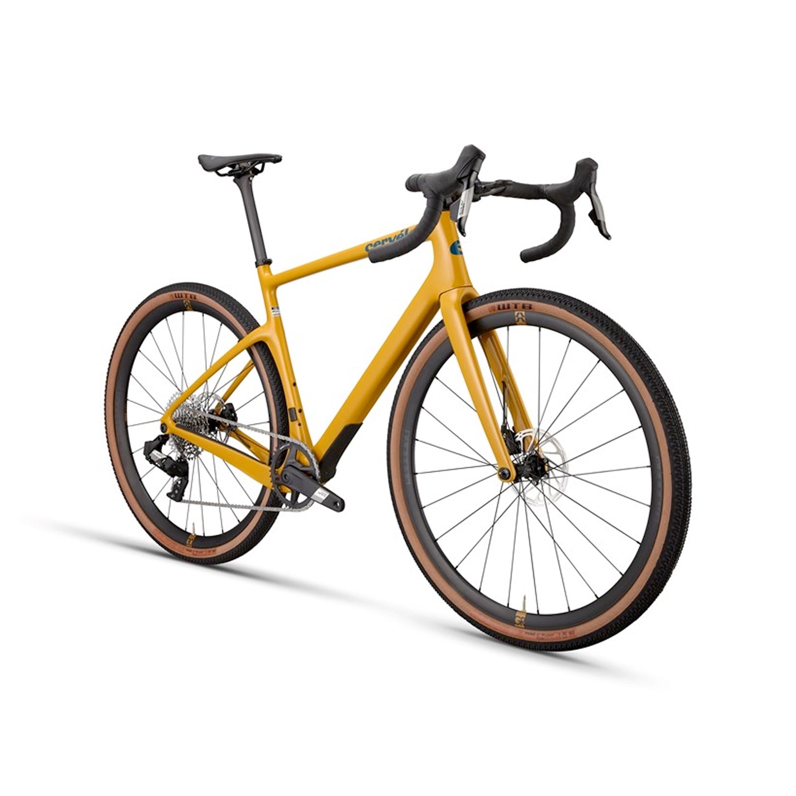 Cervélo Áspero Apex XPLR AXS (2026)