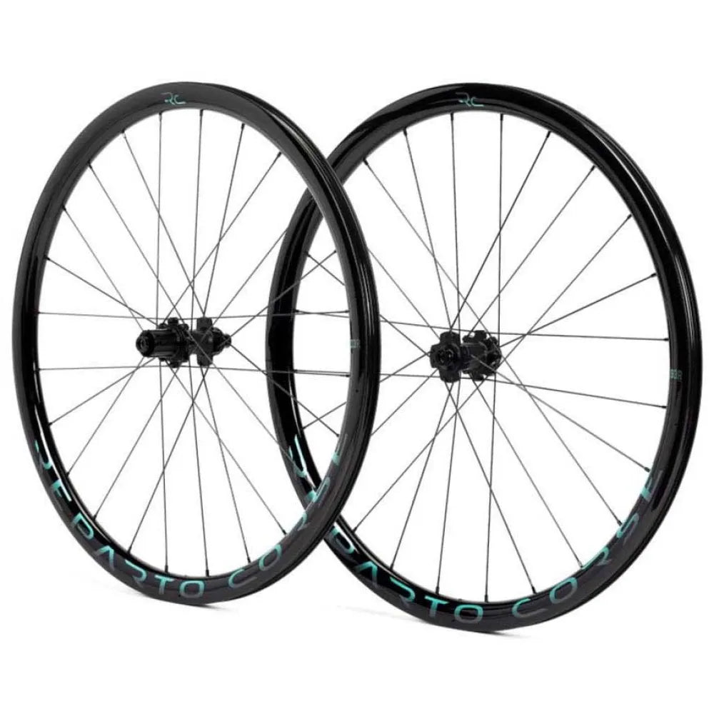 Bianchi Reparto Corse 33R Wheelset - HG