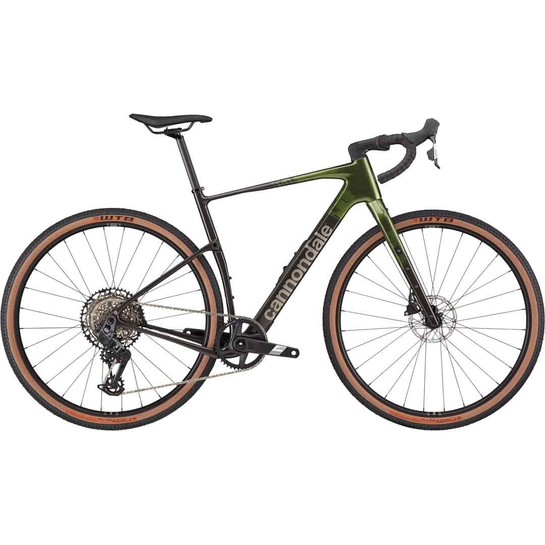 Topstone Crb 2 AXS 1x SGR 54 – Elite Racing Cycles