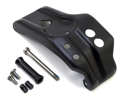 Moterra Skid Plate BLK