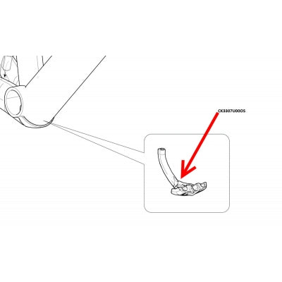 Bad Boy MY17 BB Cable Guide