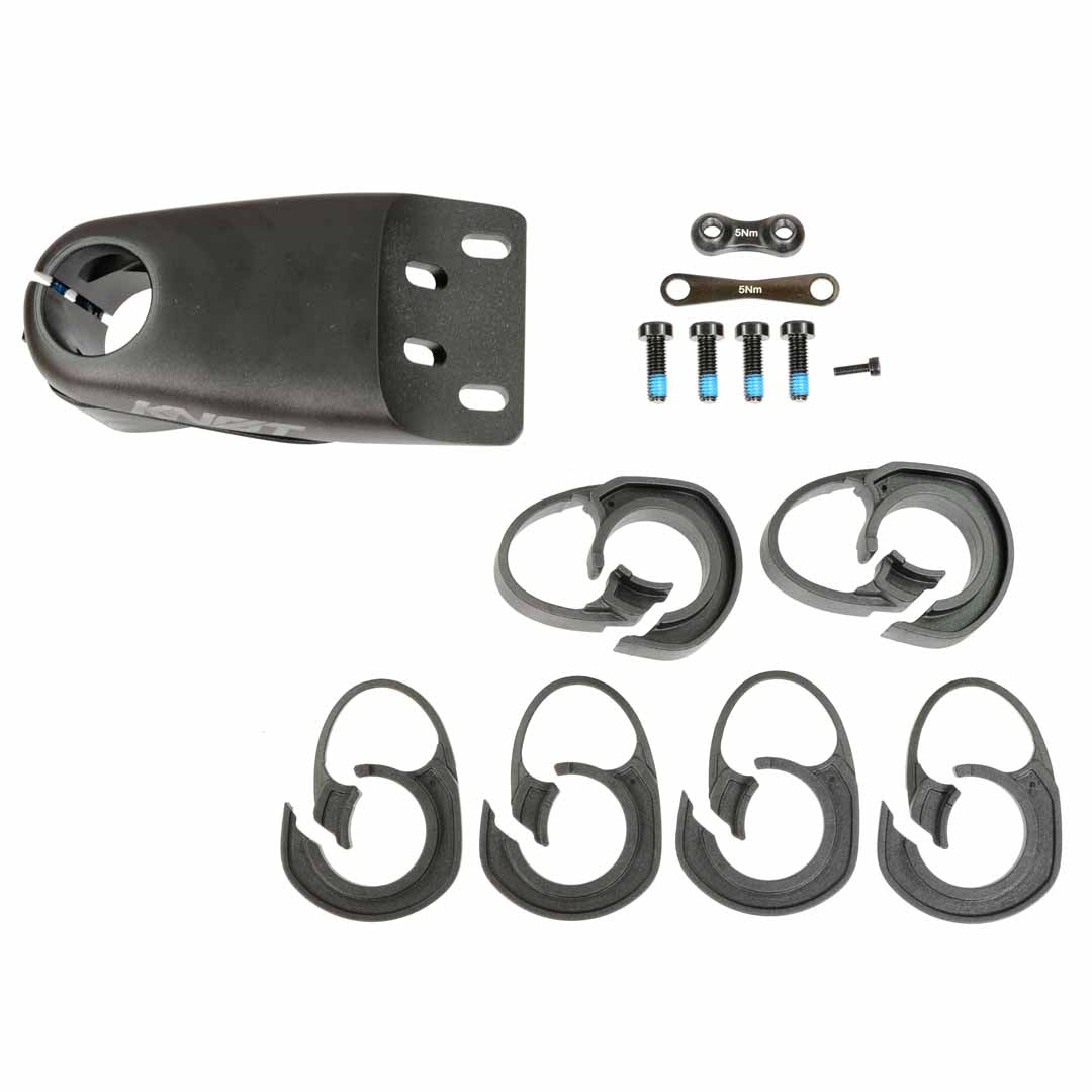 KNOT SystemStem -17 Deg 90mm