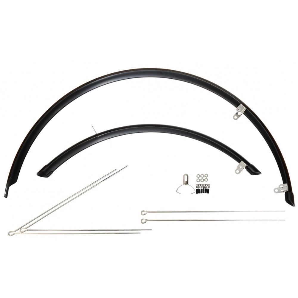 Treadwell 27.5 Fender Set BLK