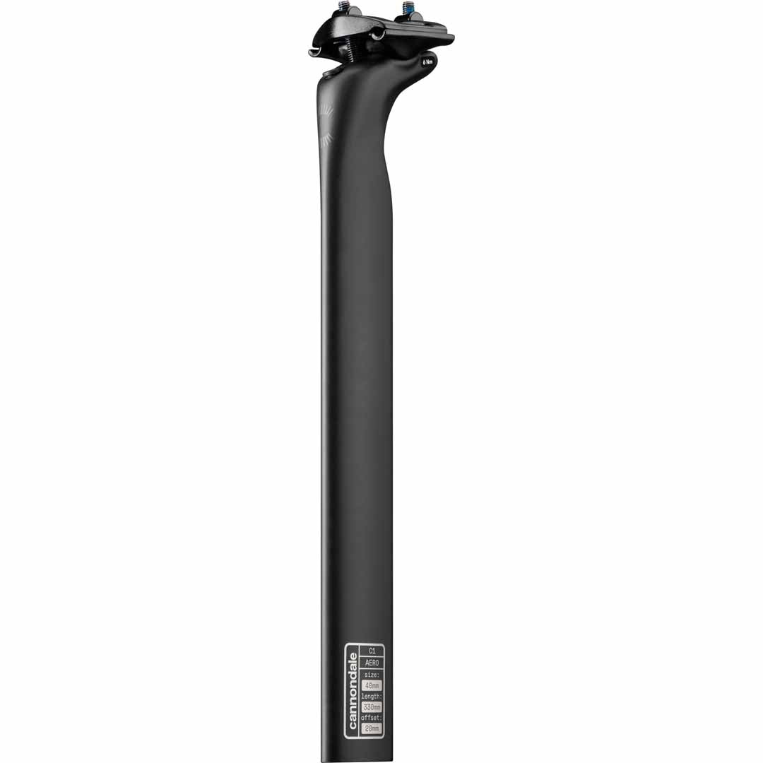 S6 EVO Crb Seatpost v4 330mm 2