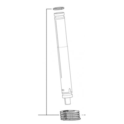 SystemSix Di2 Seatpost Hardwar