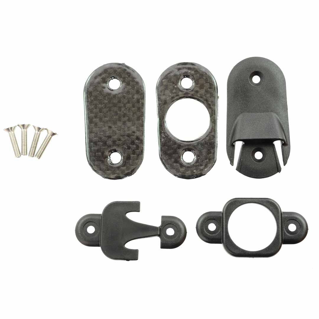 SystemSix Downtube Cable Guide
