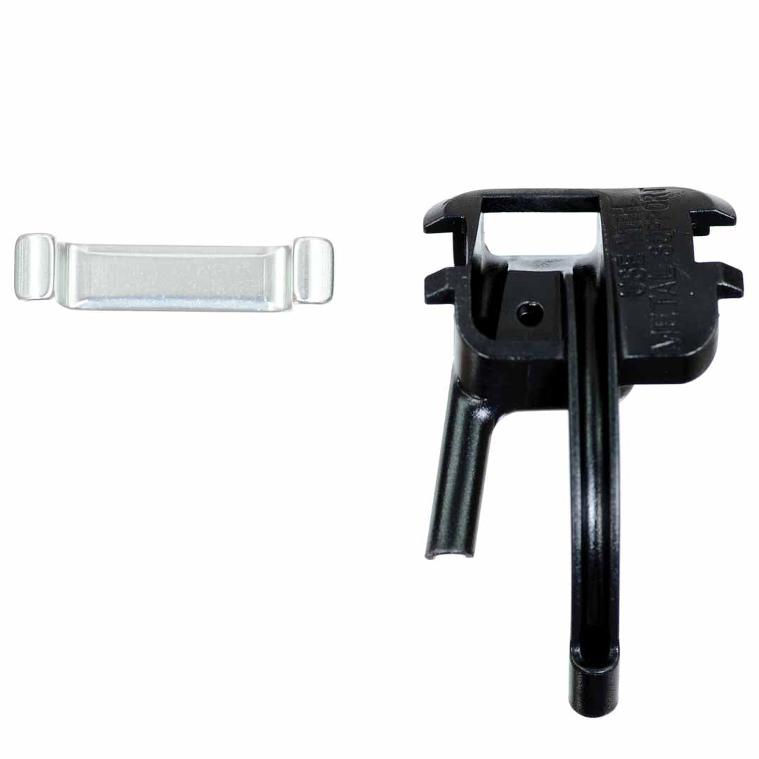 BB Cable Guide Alloy Support