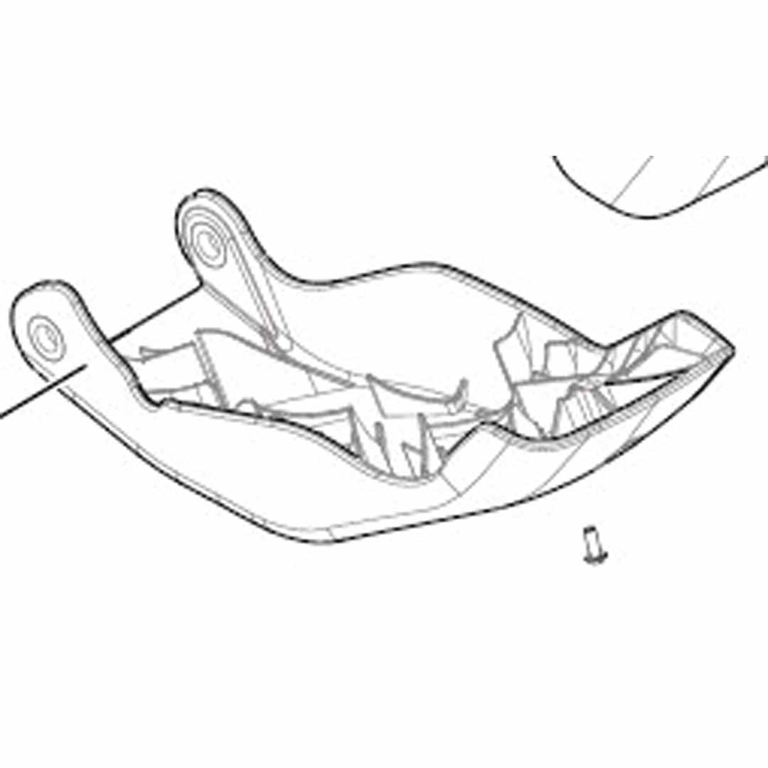 Moterra Neo SL Skid Plate