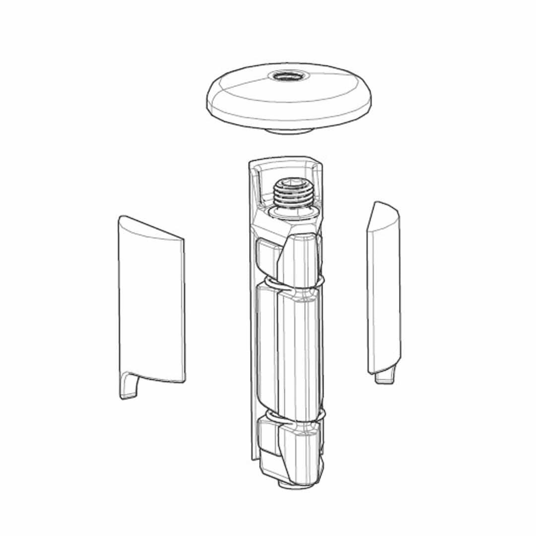 SystemBar Delta Expander Plug