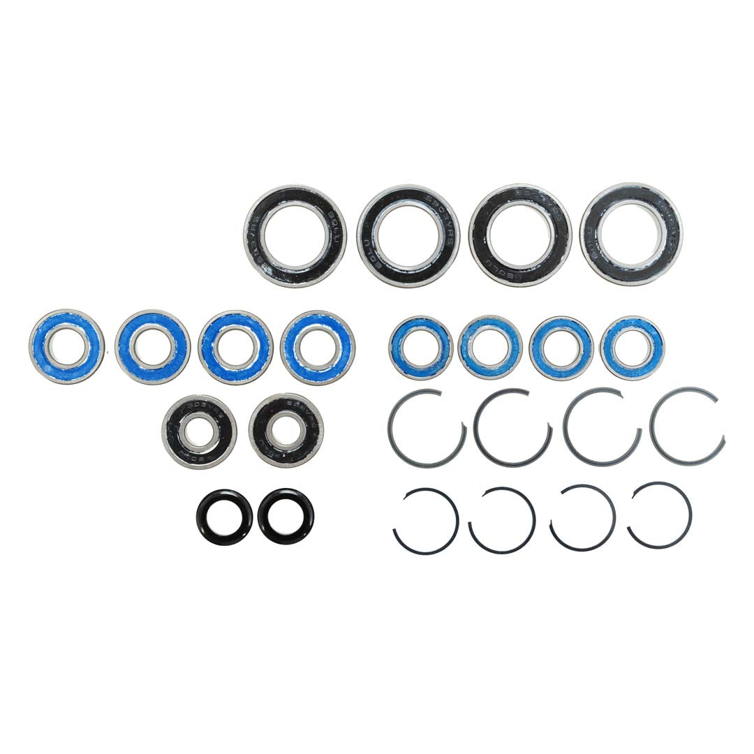 Jekyll Pivot Link CS Bearings