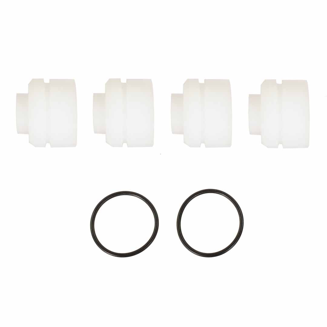 Lefty Ocho Ramp Clamps