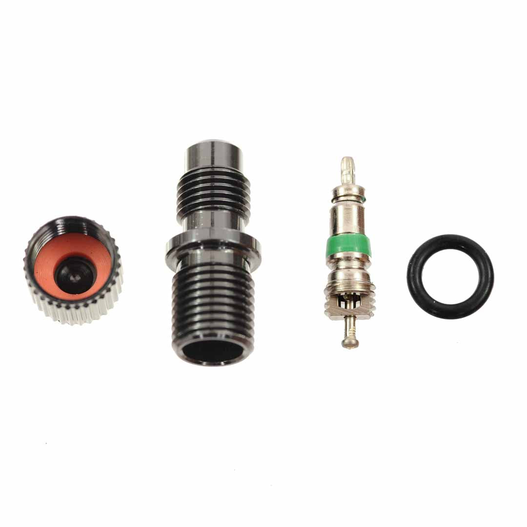 Lefty Side Car Valve Assembly