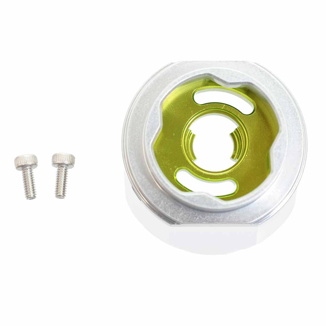 Lefty Lockout Detent Assembly