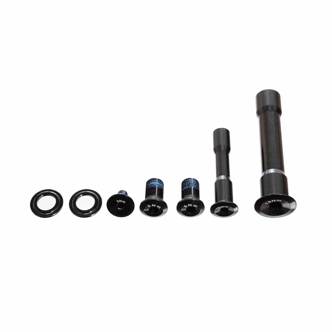 Scalpel Pivot Hardware