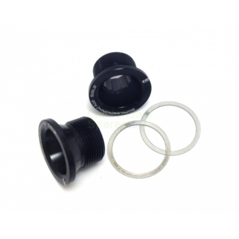 Crank Bolts Hollowgram SiSl2 B