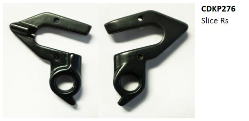Kit Derailleur Hanger KP276