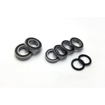 Bearings Pivot Habit