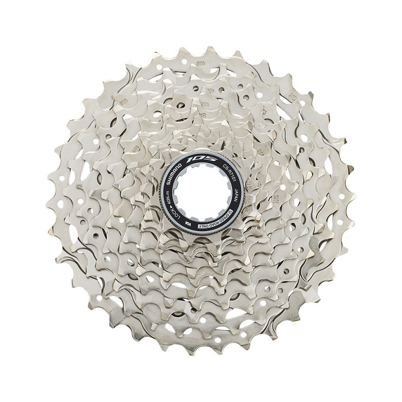 Shimano CS-R7101 Cassette 11-34 105 12spd