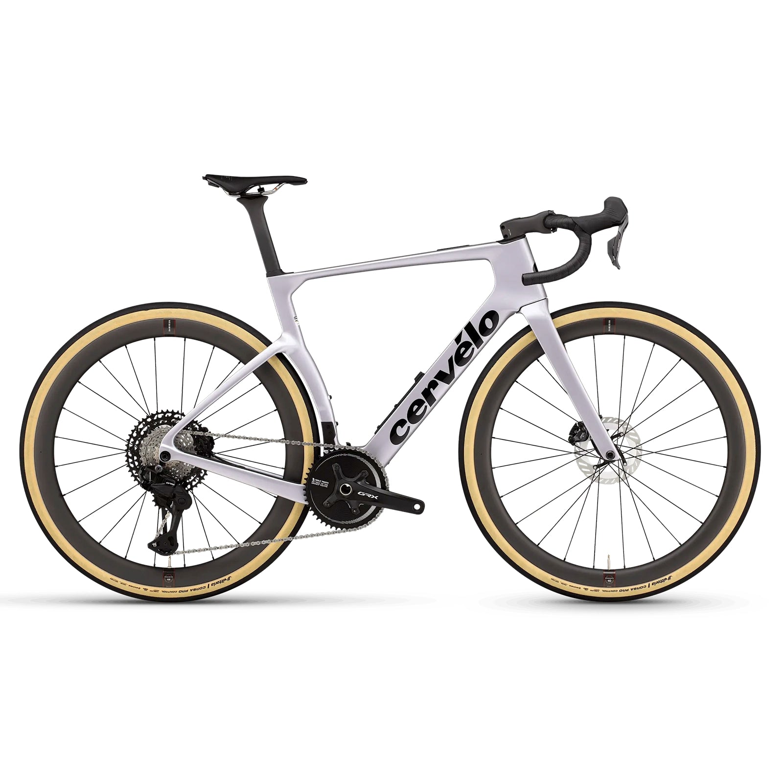 Áspero-5 GRX RX825 Di2 Carbon Gravel Bike