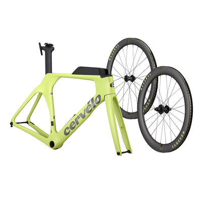 Cervelo P-Series Frameset Module Limited Edition – Paris Green