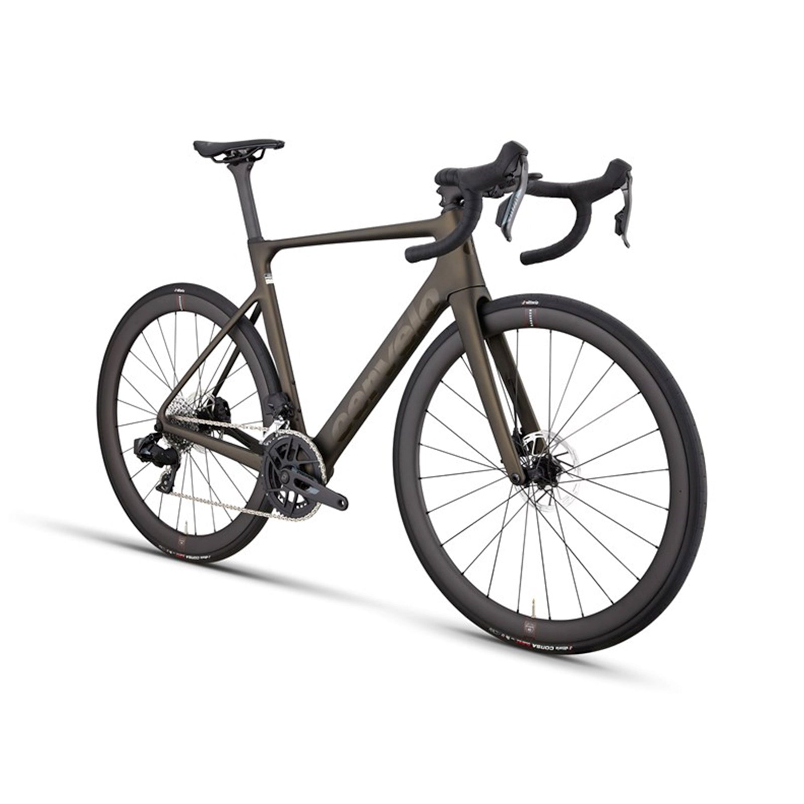 Cervélo Soloist Rival AXS Dark Slate (2026)