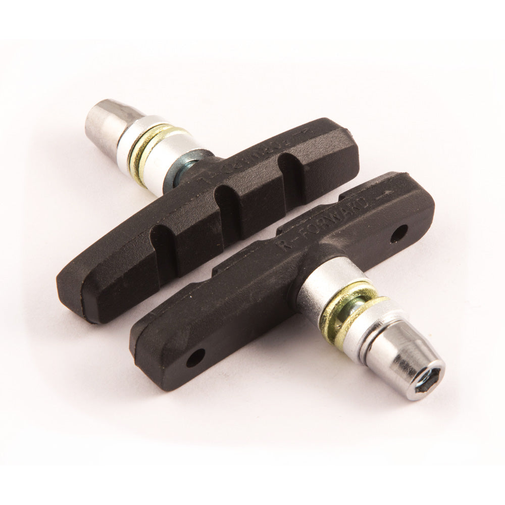 Clarks Brake Pads CP510 70mm MTB V Brake Hybrid Road