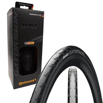 Continental  Gatorskin Black Edition 700x28