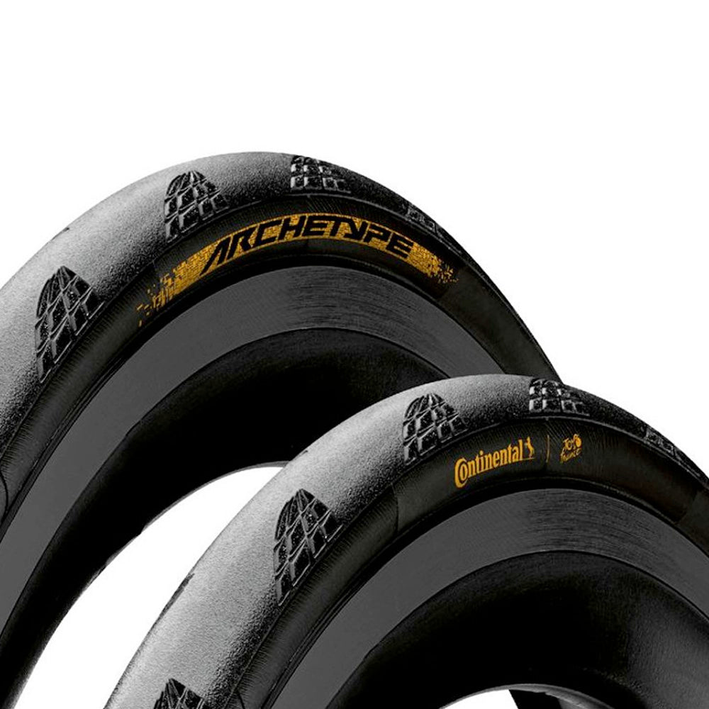 Continental Archetype TDF Ltd Edition TLR Tyre — 700×30C