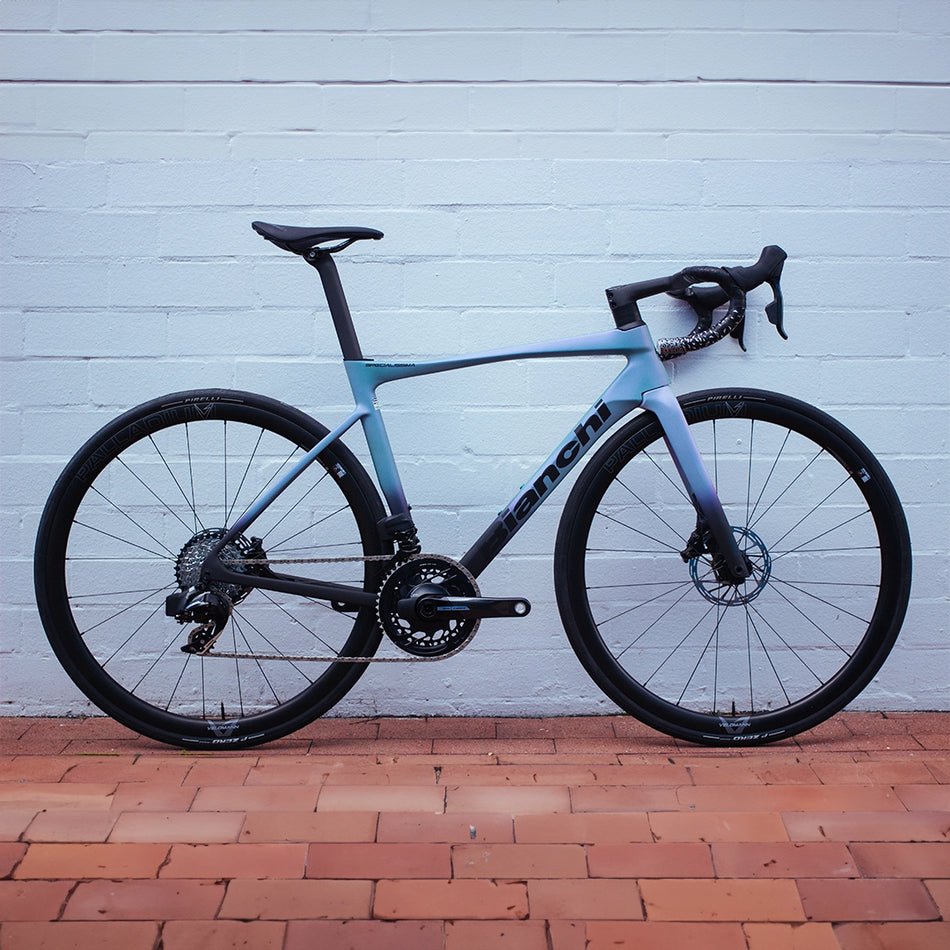 Custom and Demo Bikes – Elite Racing Cycles