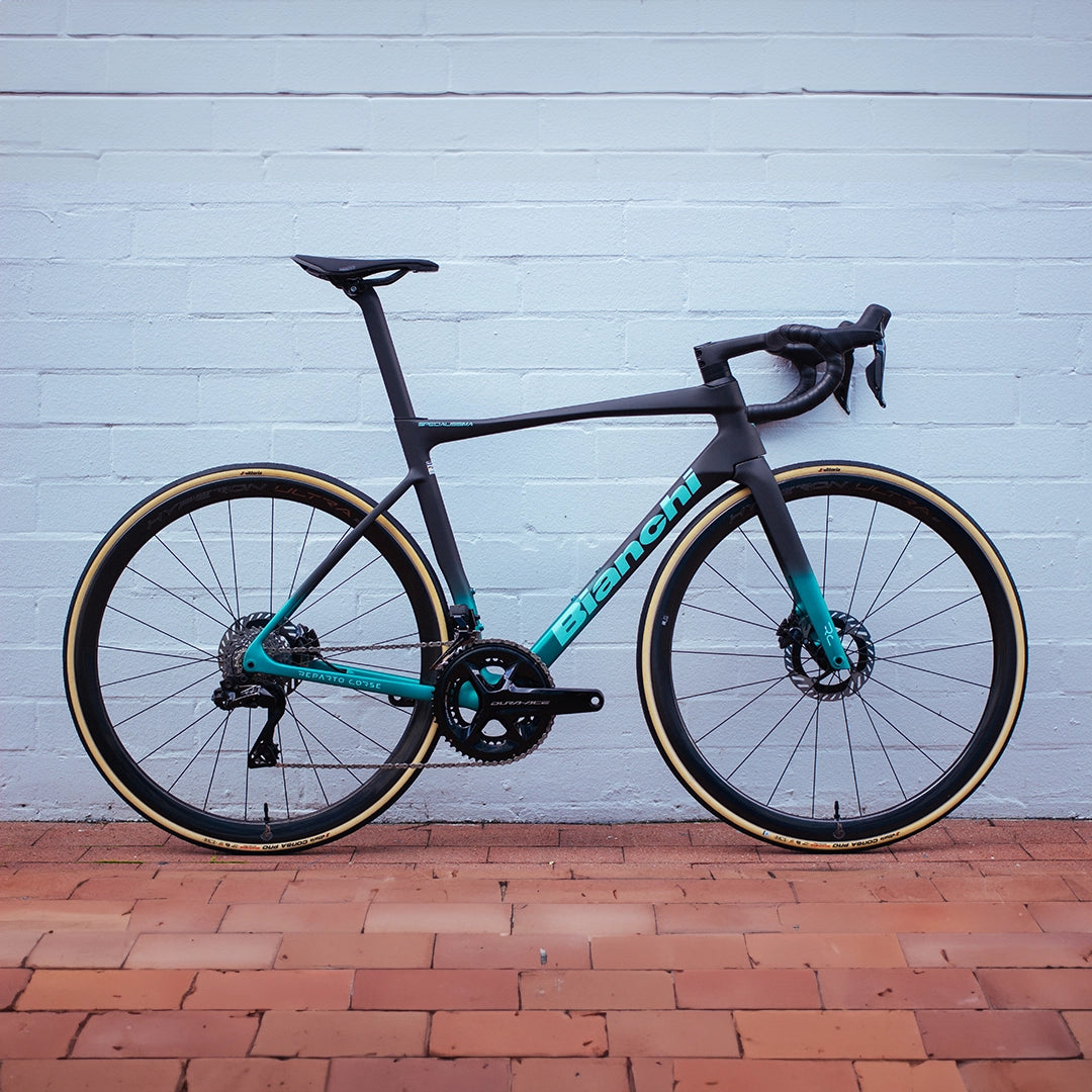 Elite Racing Cycles