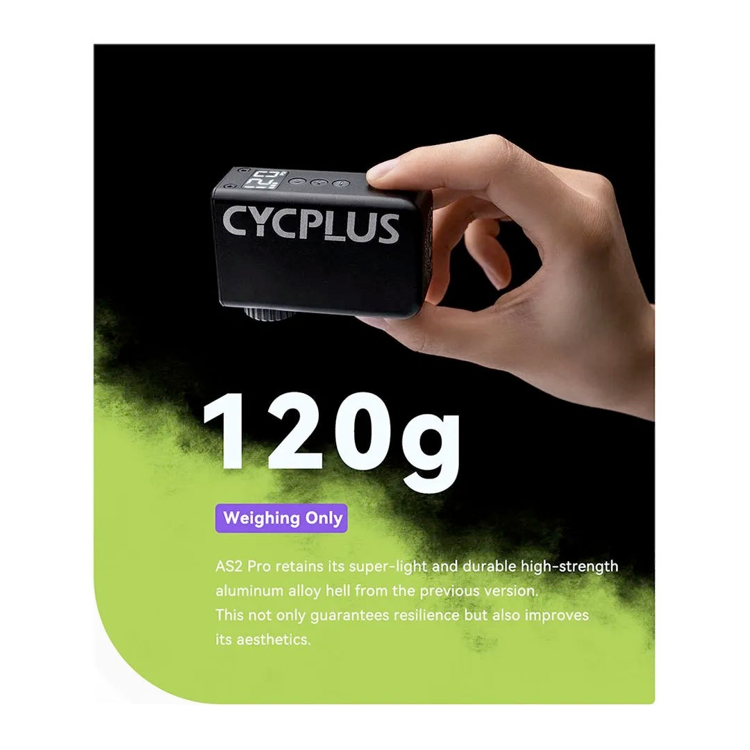 Cycplus Cube Pro E-Pump