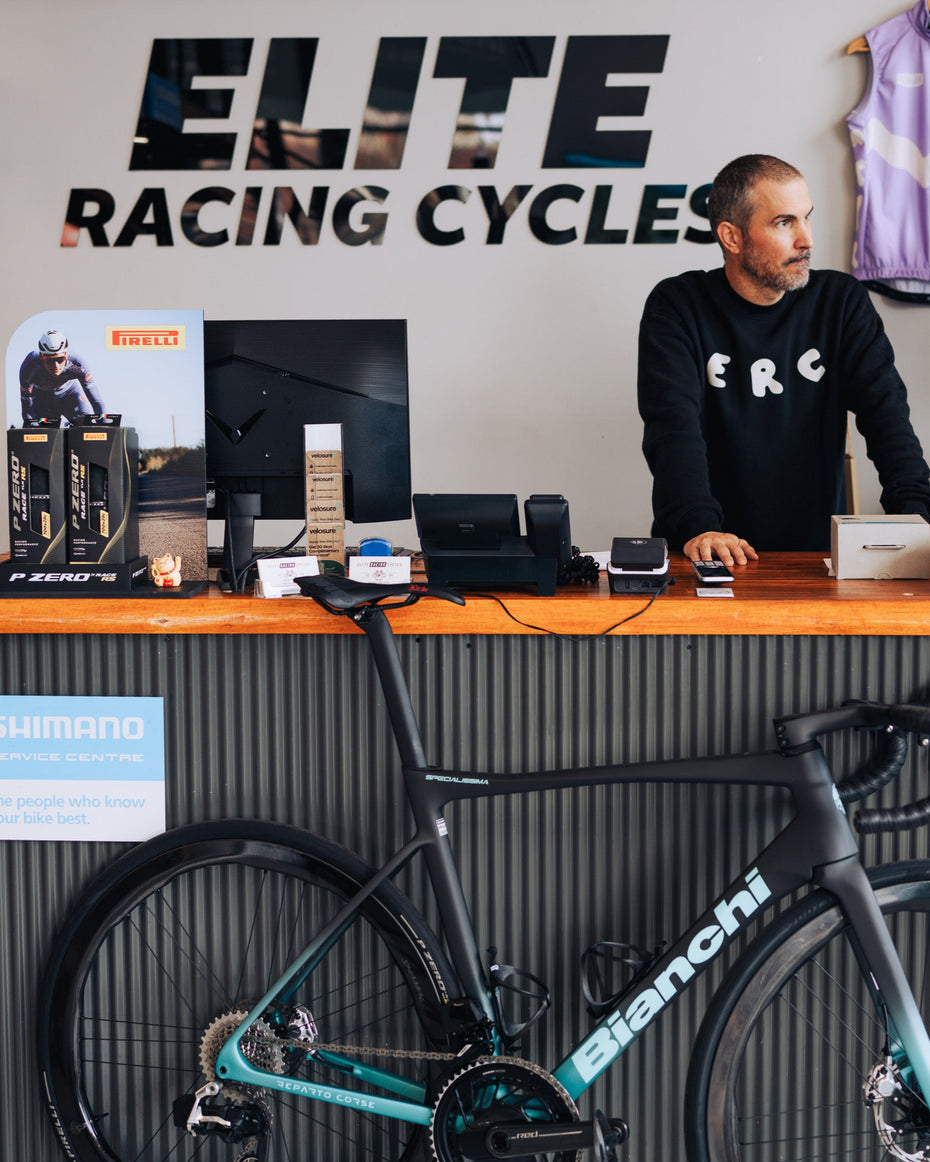 Elite Racing Cycles