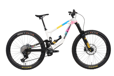 Force Enduro GX T Type, Ohlins