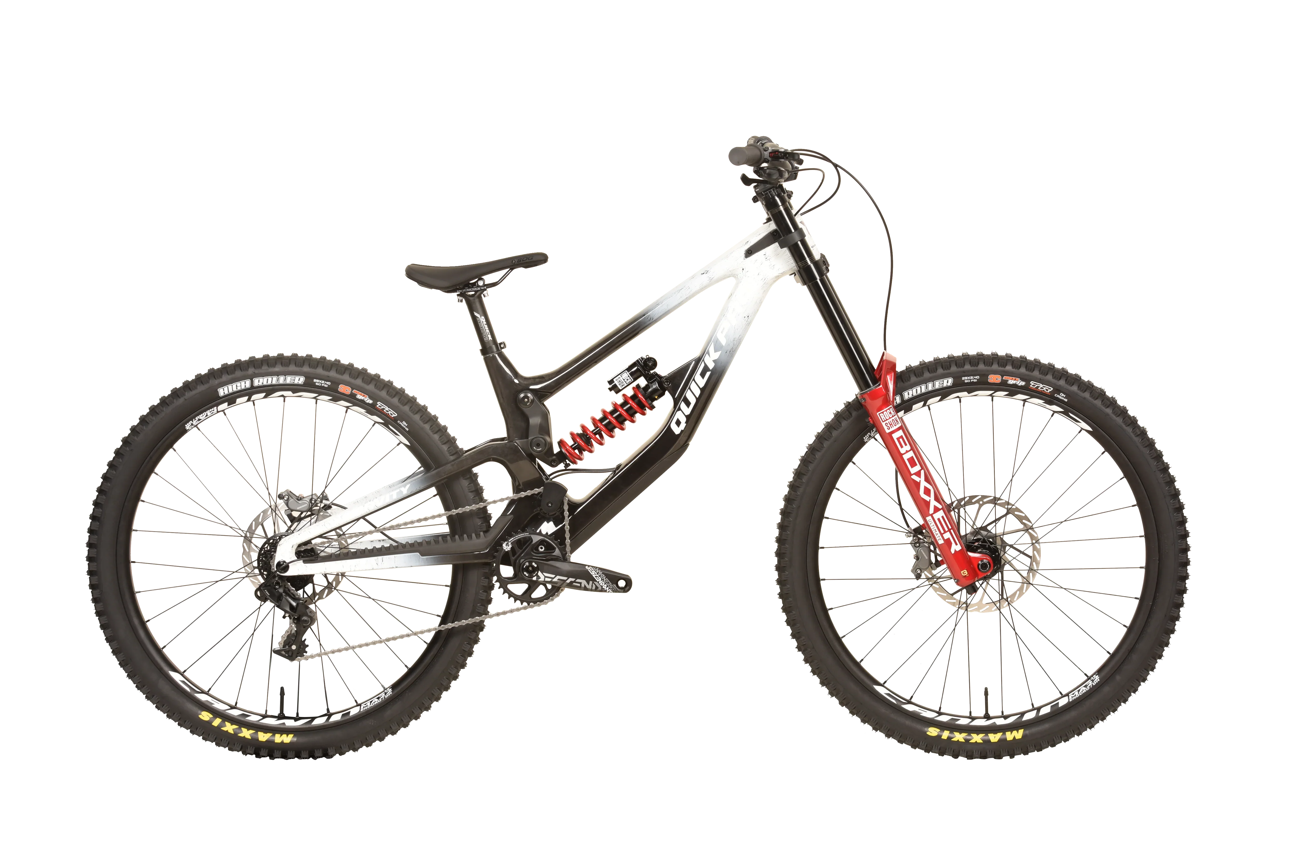 Gravity DH SRAM XO DH, Ohlins product image