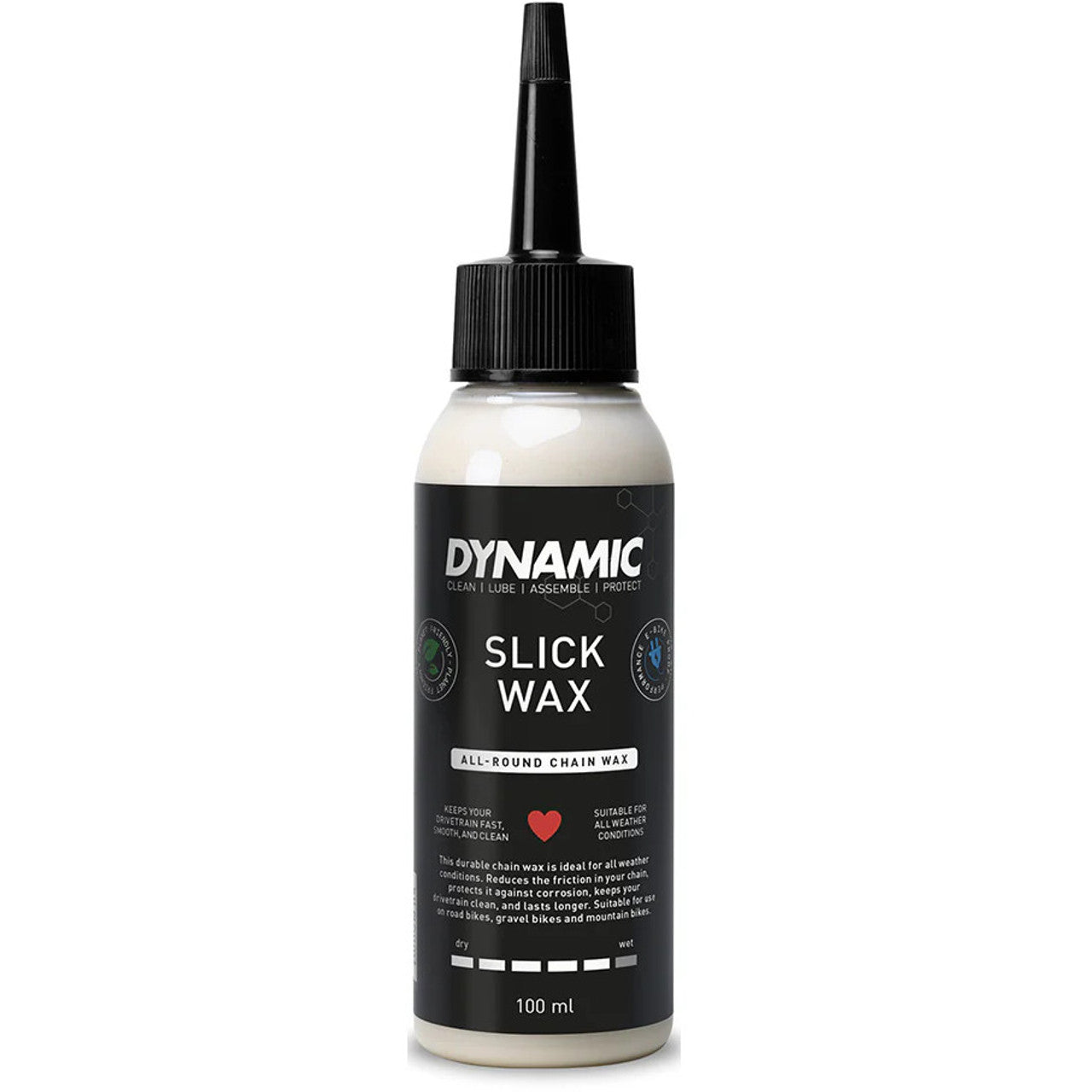 Dynamic Slick Wax 100ml Bottle