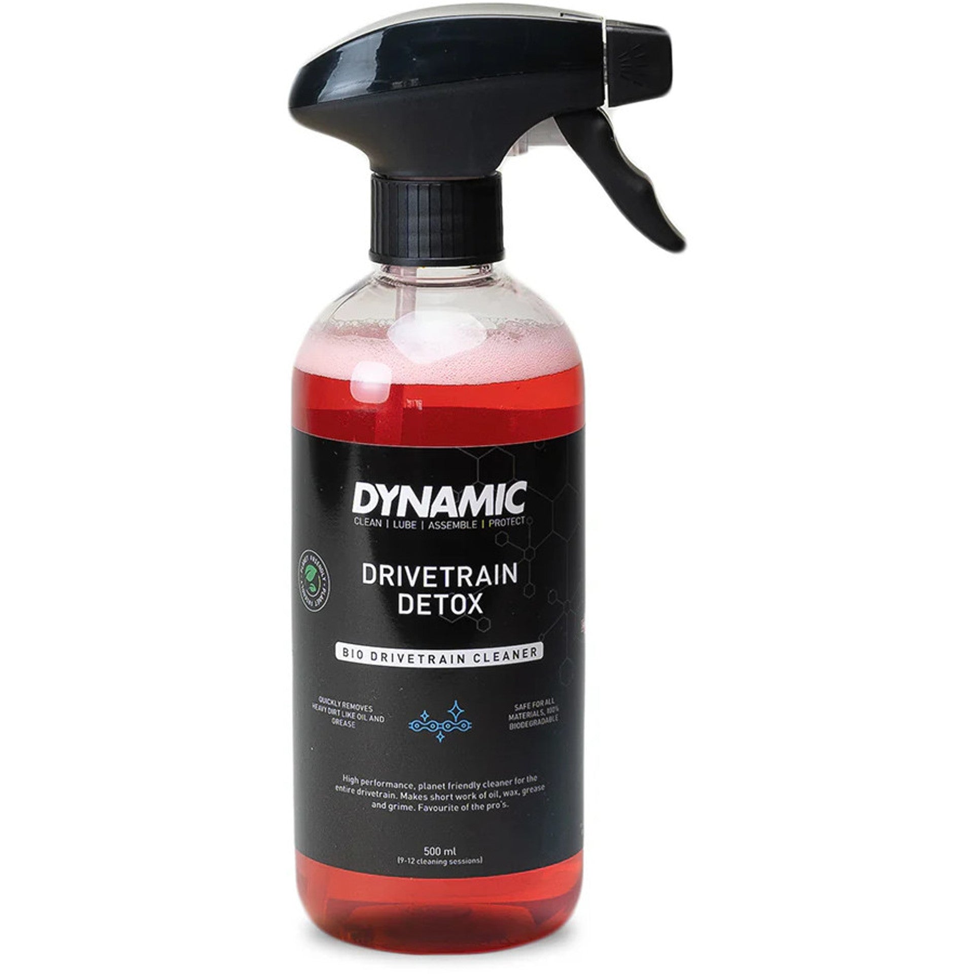 Dynamic Bio Drivetrain Detox 500ml Bottle
