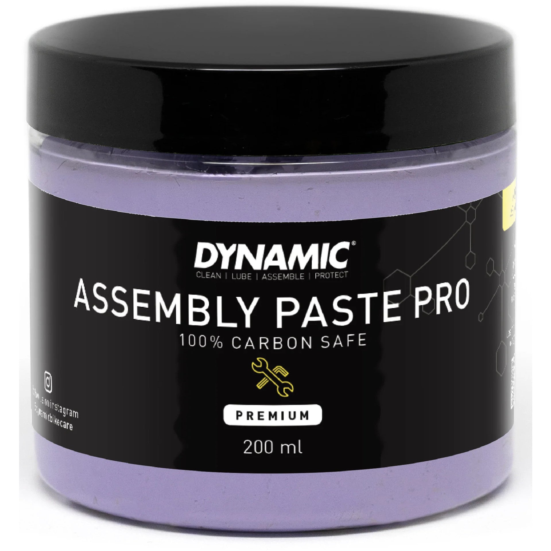 Dynamic Assembly Paste Pro 200ml Jar
