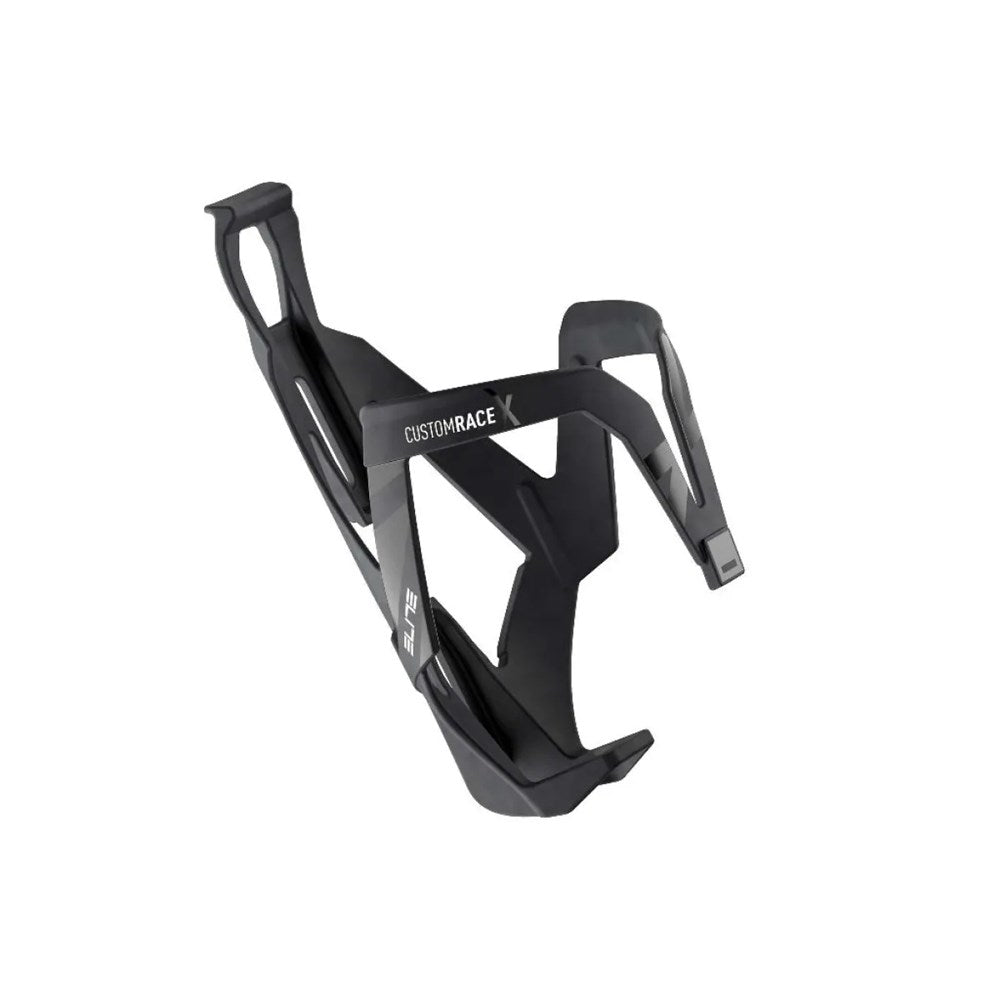 Elite Bottle Cage Custom Race X Black Skin Black