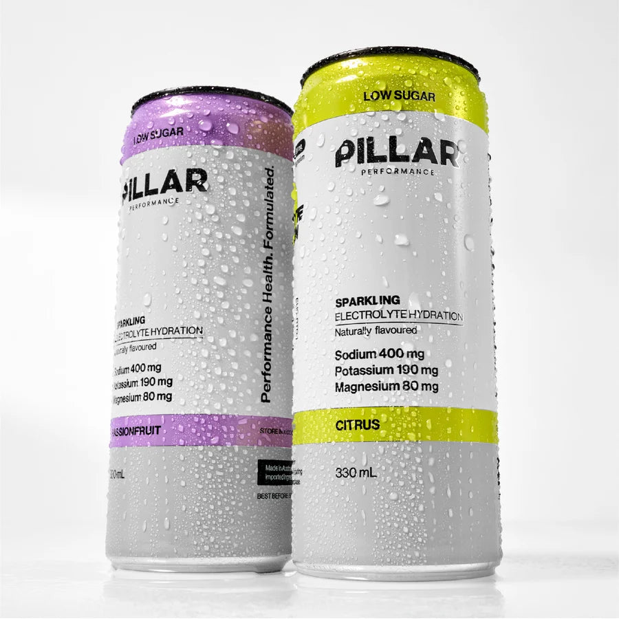 Pillar Performance Sparkling Electrolyte Hydration (1 serv)
