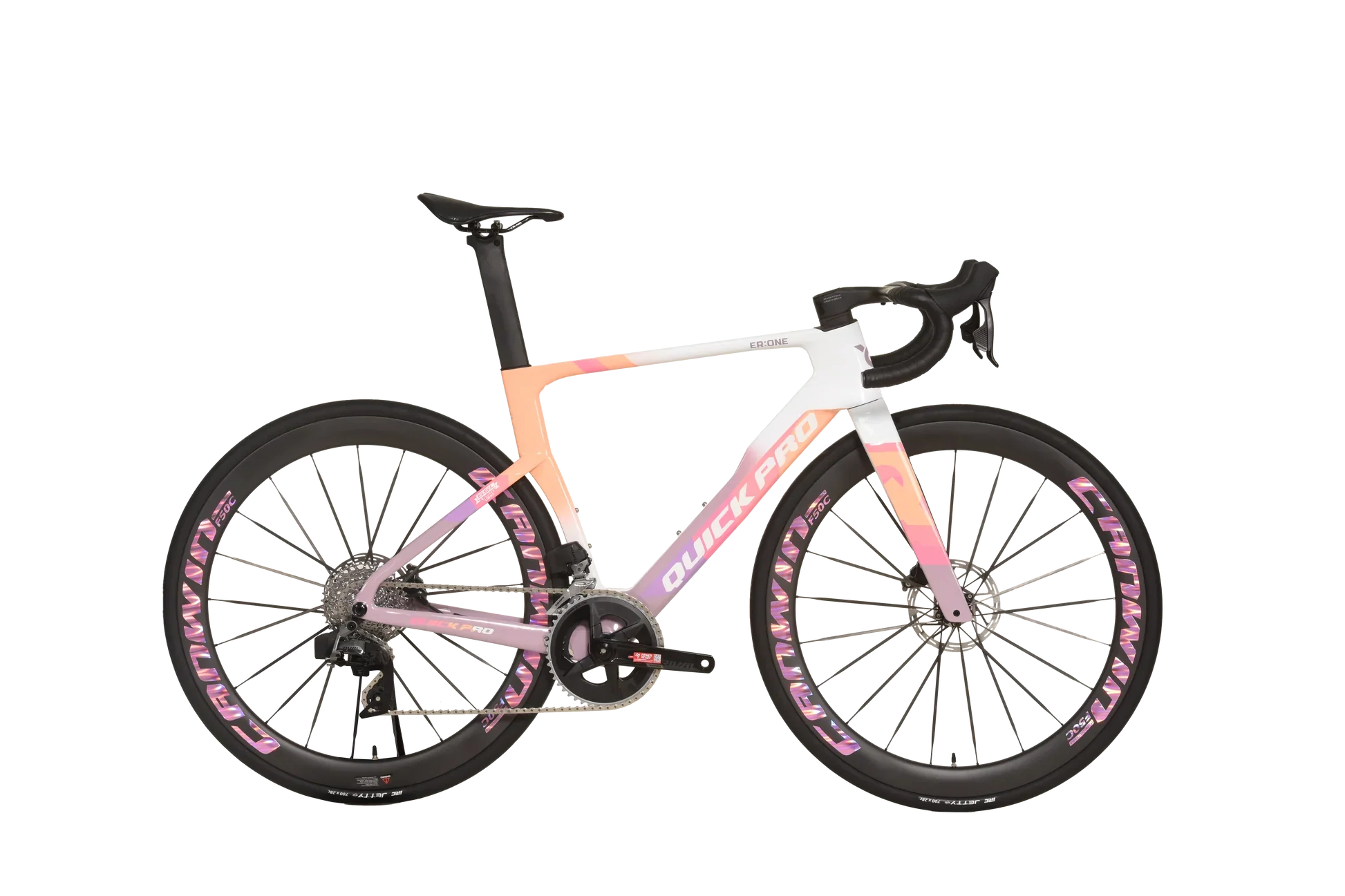 ER:ONE SRAM RED AXS 2x12