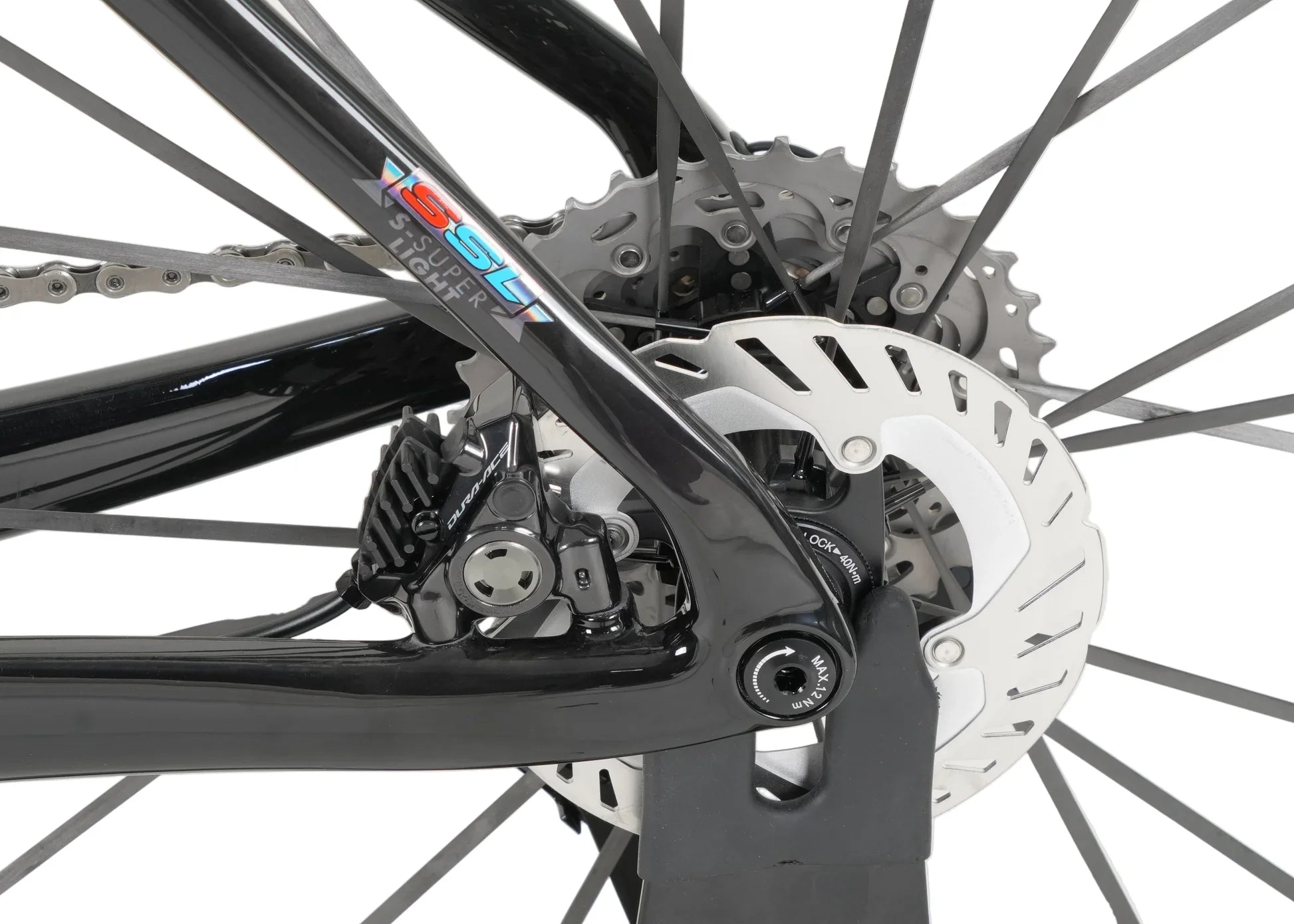 ER:ONE DURA-ACE Di2